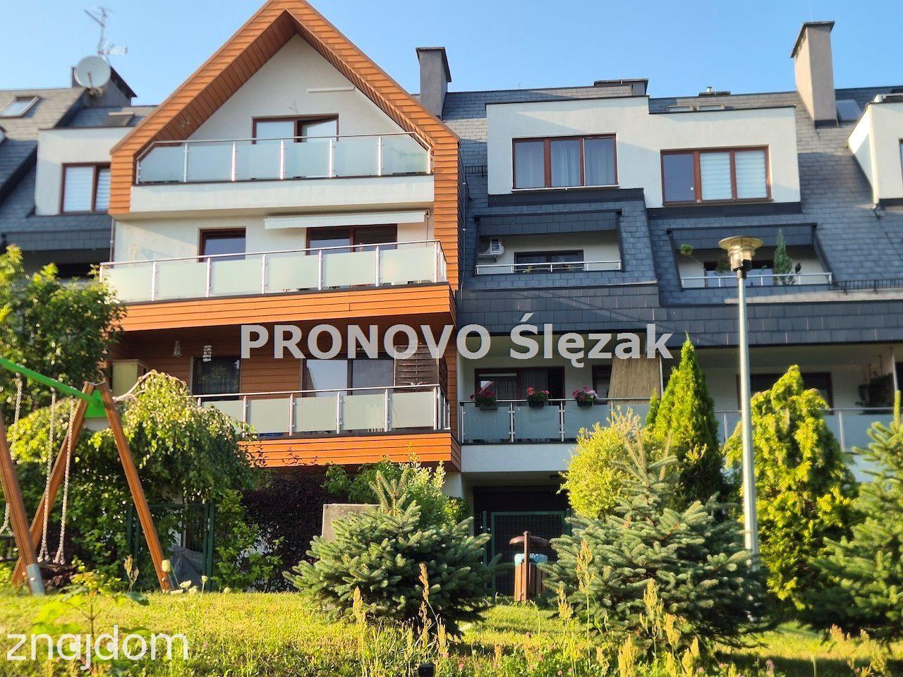 Wyjątkowe 51m² z 2 balkonami, 1p Oborniki Śląskie - zdjęcie 11