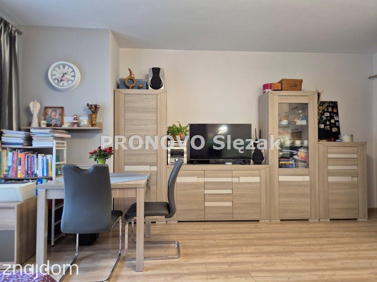 Wyjątkowe 51m² z 2 balkonami, 1p Oborniki Śląskie - zdjęcie 2