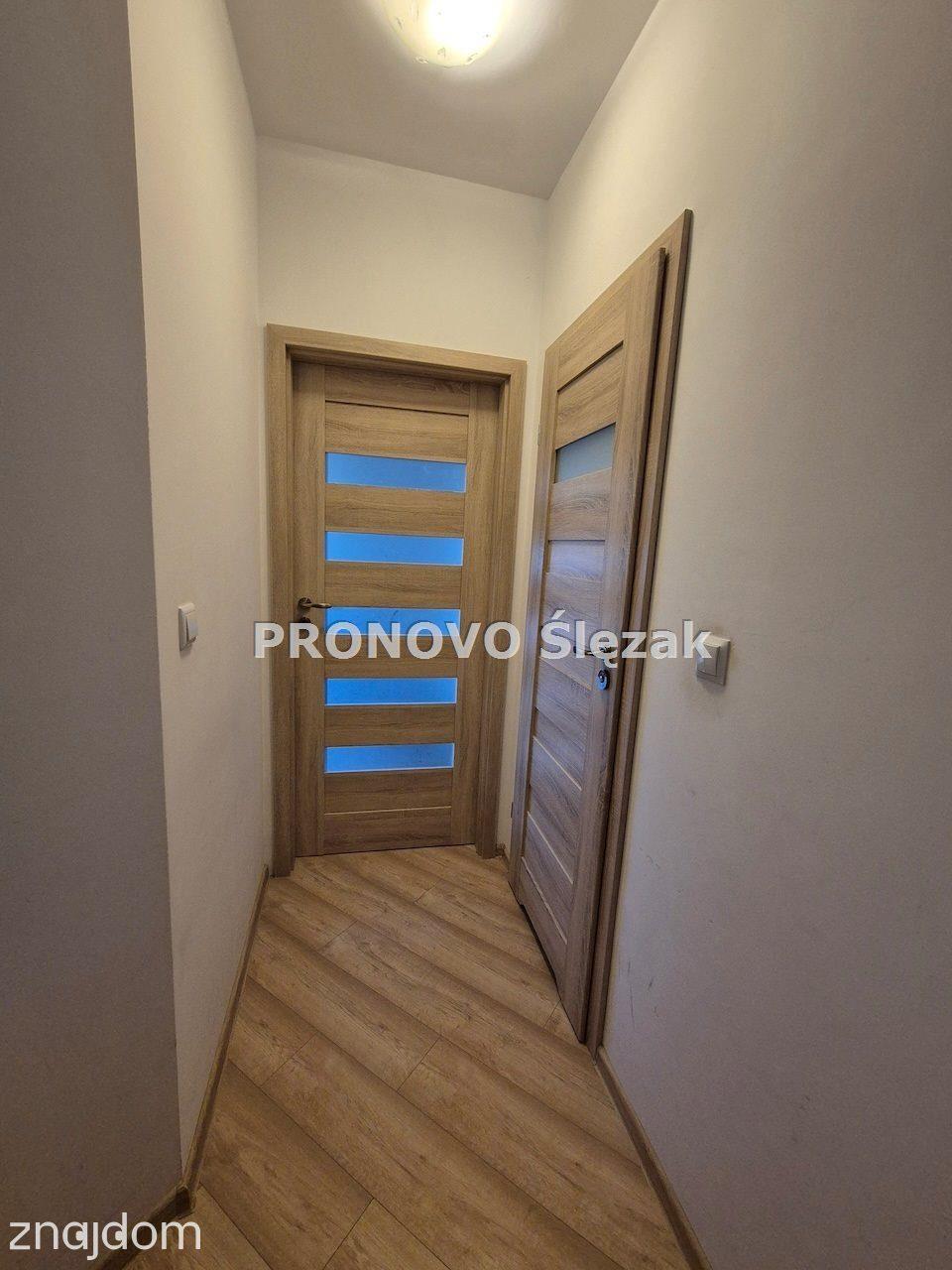 Wyjątkowe 51m² z 2 balkonami, 1p Oborniki Śląskie - zdjęcie 5