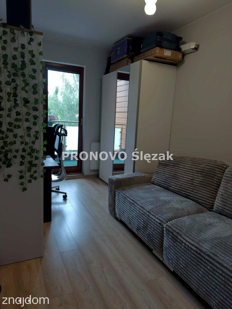 Wyjątkowe 51m² z 2 balkonami, 1p Oborniki Śląskie - zdjęcie 7