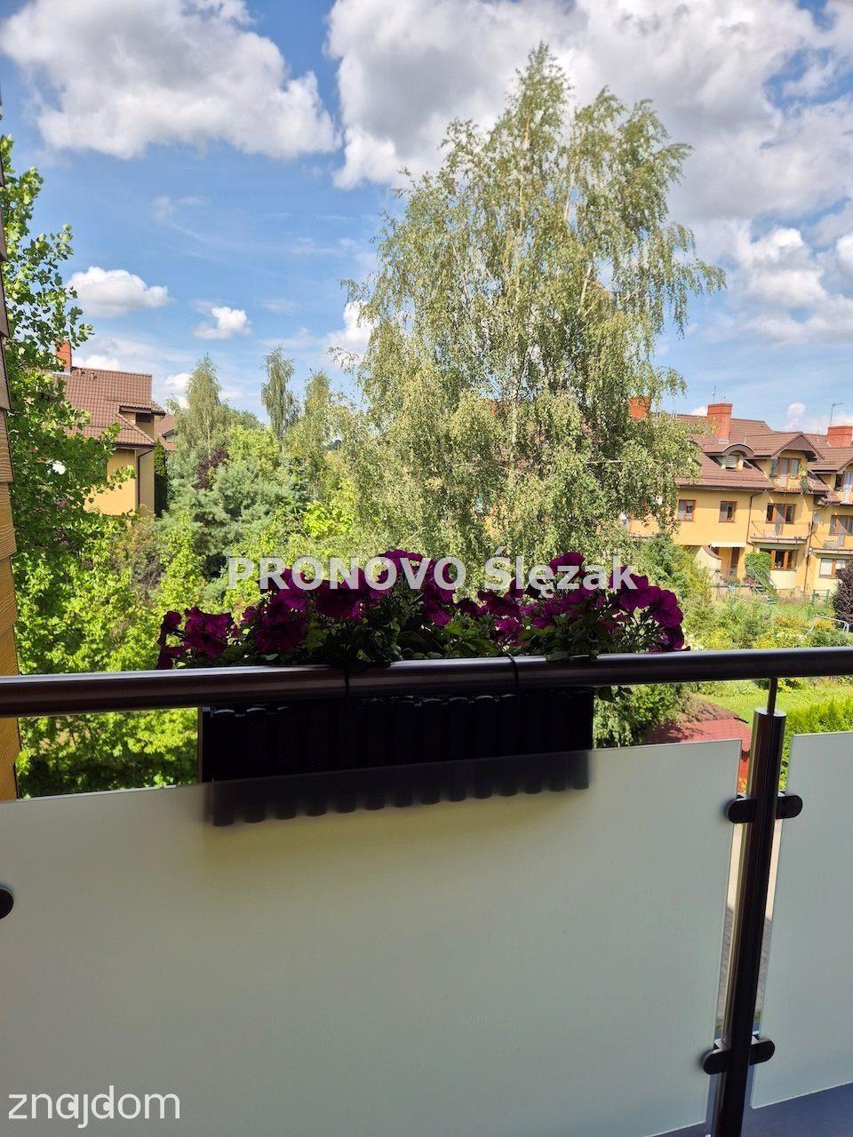 Wyjątkowe 51m² z 2 balkonami, 1p Oborniki Śląskie - zdjęcie 8