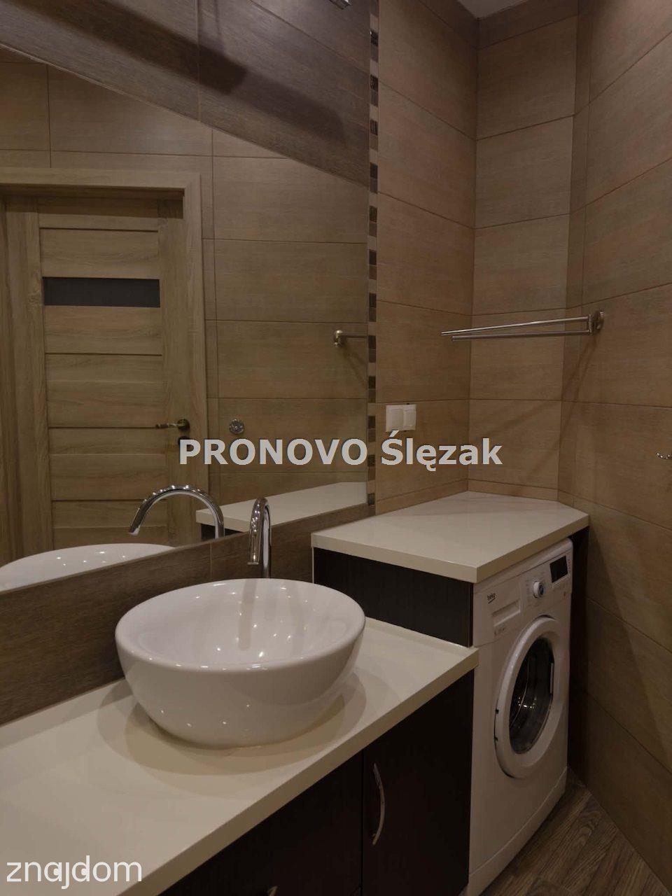 Wyjątkowe 51m² z 2 balkonami, 1p Oborniki Śląskie - zdjęcie 9