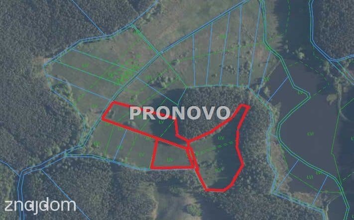 Działka rolna- łąka Bukowo gm. Człopa - zdjęcie 4