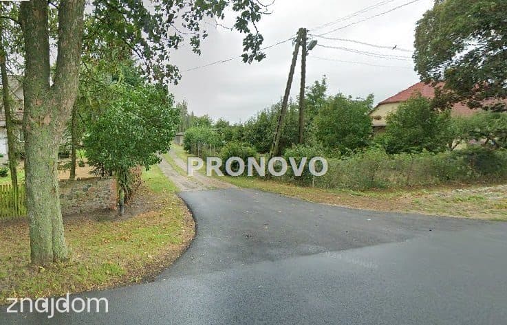 działki budowlane Bielice