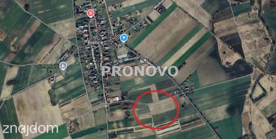 działki budowlane Bielice - zdjęcie 6
