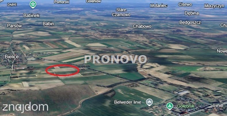 działki budowlane Bielice - zdjęcie 7