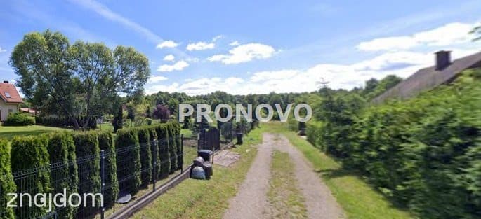 działka nad jeziorem Dominikowo - zdjęcie 6