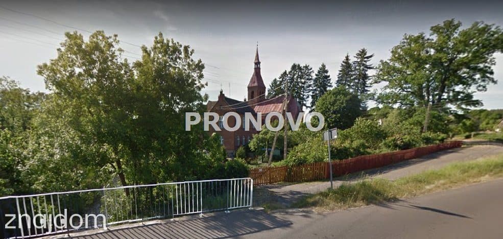 działki 5299m2 i 6104m2 Więcław gm. Brzeżno - zdjęcie 3
