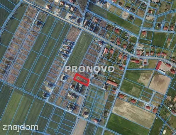 działka pod dom jednorodzinny Żurawiniec - zdjęcie 2