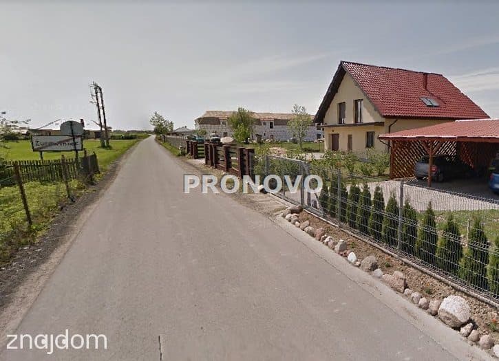 działka pod dom jednorodzinny Żurawiniec - zdjęcie 6