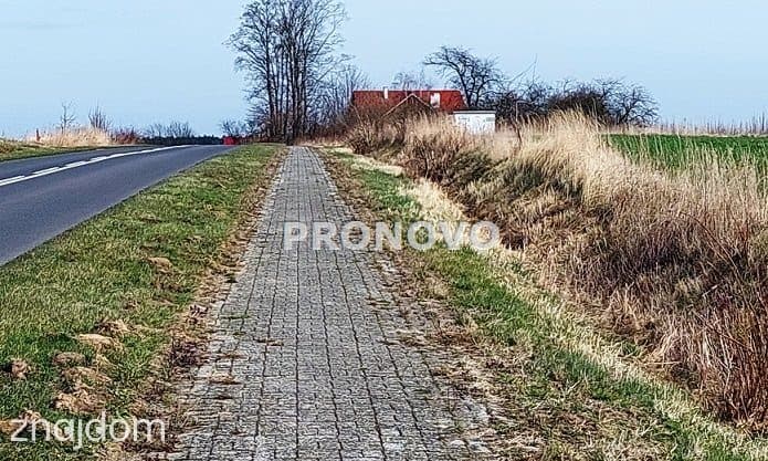 działka nad rzeką Dziwną - zdjęcie 4