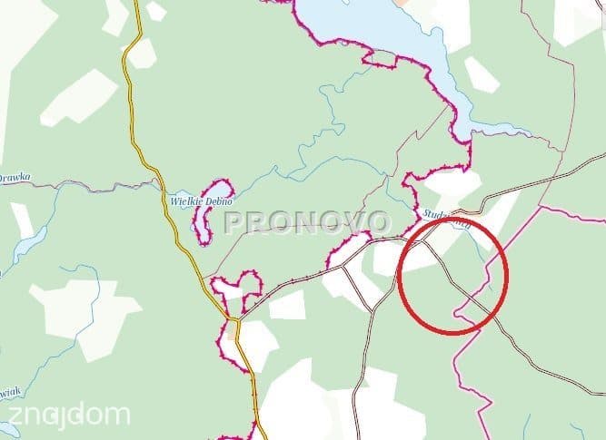 atrakcyjna działka rolna-agroturystyka Stara Studn - zdjęcie 7