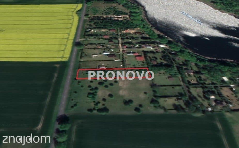 działka budowlana mieszkaniowa Parlino - zdjęcie 2