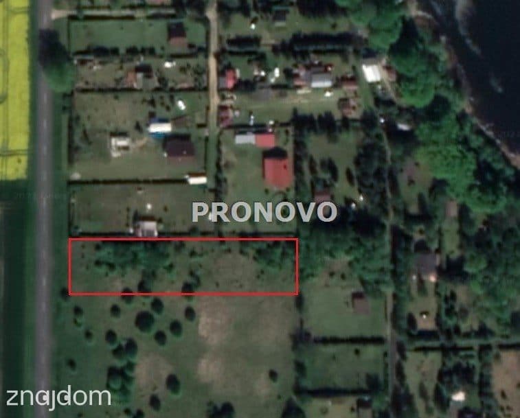 działka budowlana mieszkaniowa Parlino - zdjęcie 3