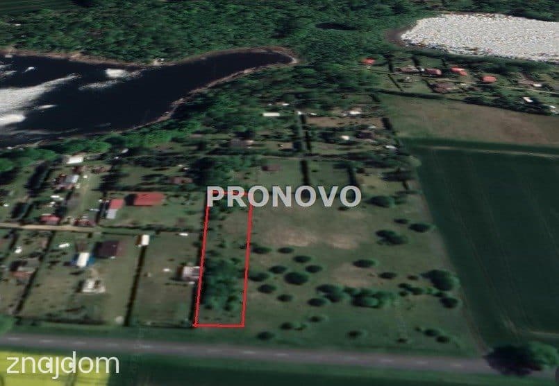 działka budowlana mieszkaniowa Parlino - zdjęcie 4