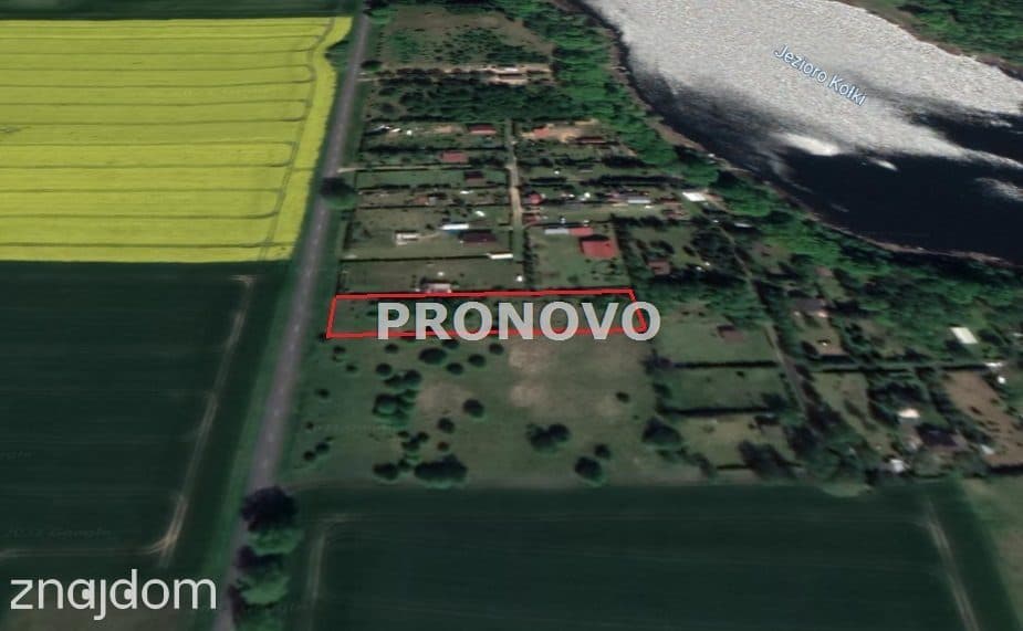 działka budowlana mieszkaniowa Parlino - zdjęcie 2