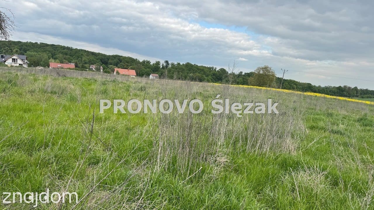 Sprzedam działkę z potencjałem