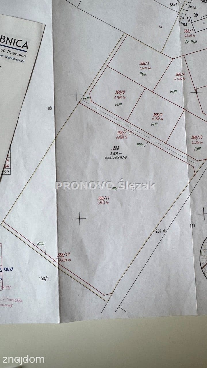Sprzedam działkę z potencjałem - zdjęcie 7