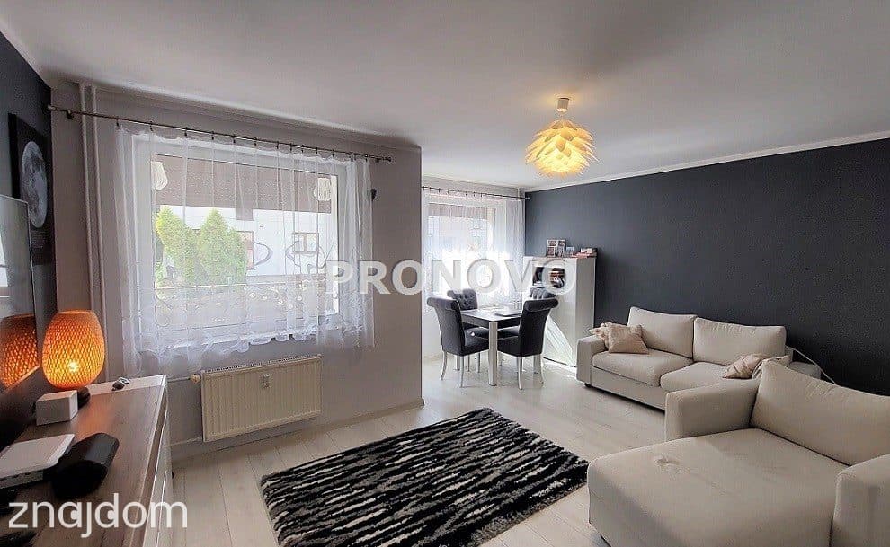 Mieszkanie 65m2, piwnica, balkon, garaż Warszewo