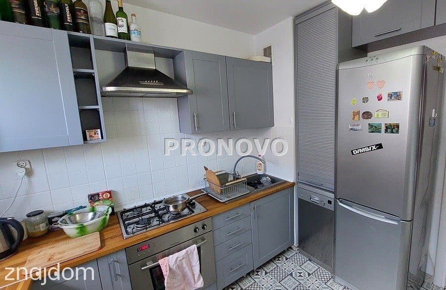 Mieszkanie 65m2, piwnica, balkon, garaż Warszewo - zdjęcie 11
