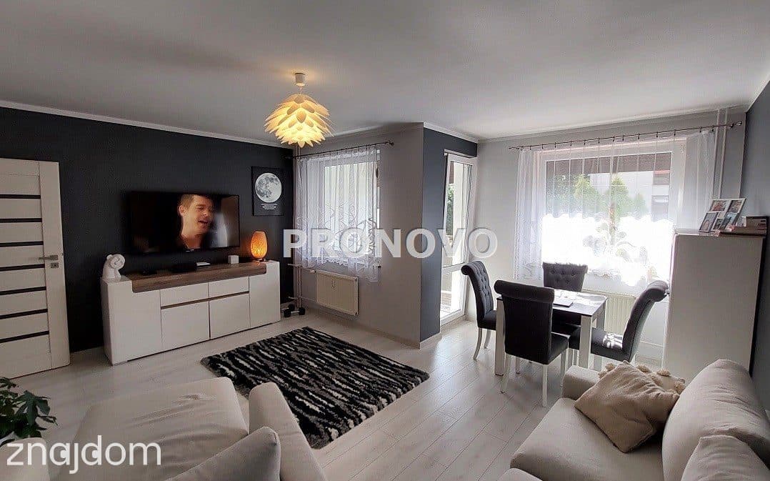 Mieszkanie 65m2, piwnica, balkon, garaż Warszewo - zdjęcie 2
