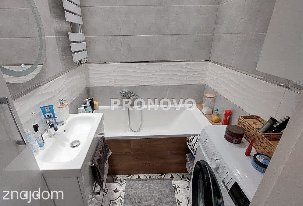 Mieszkanie 65m2, piwnica, balkon, garaż Warszewo - zdjęcie 7
