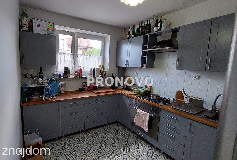 Mieszkanie 65m2, piwnica, balkon, garaż Warszewo - zdjęcie 9
