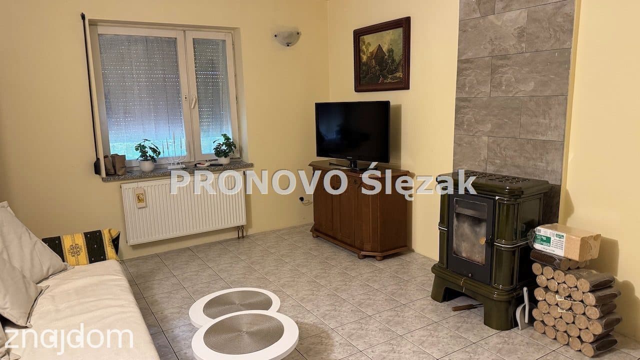 Dom do wynajęcia Osolin, 63 m², Ogród 10 arów, PKP