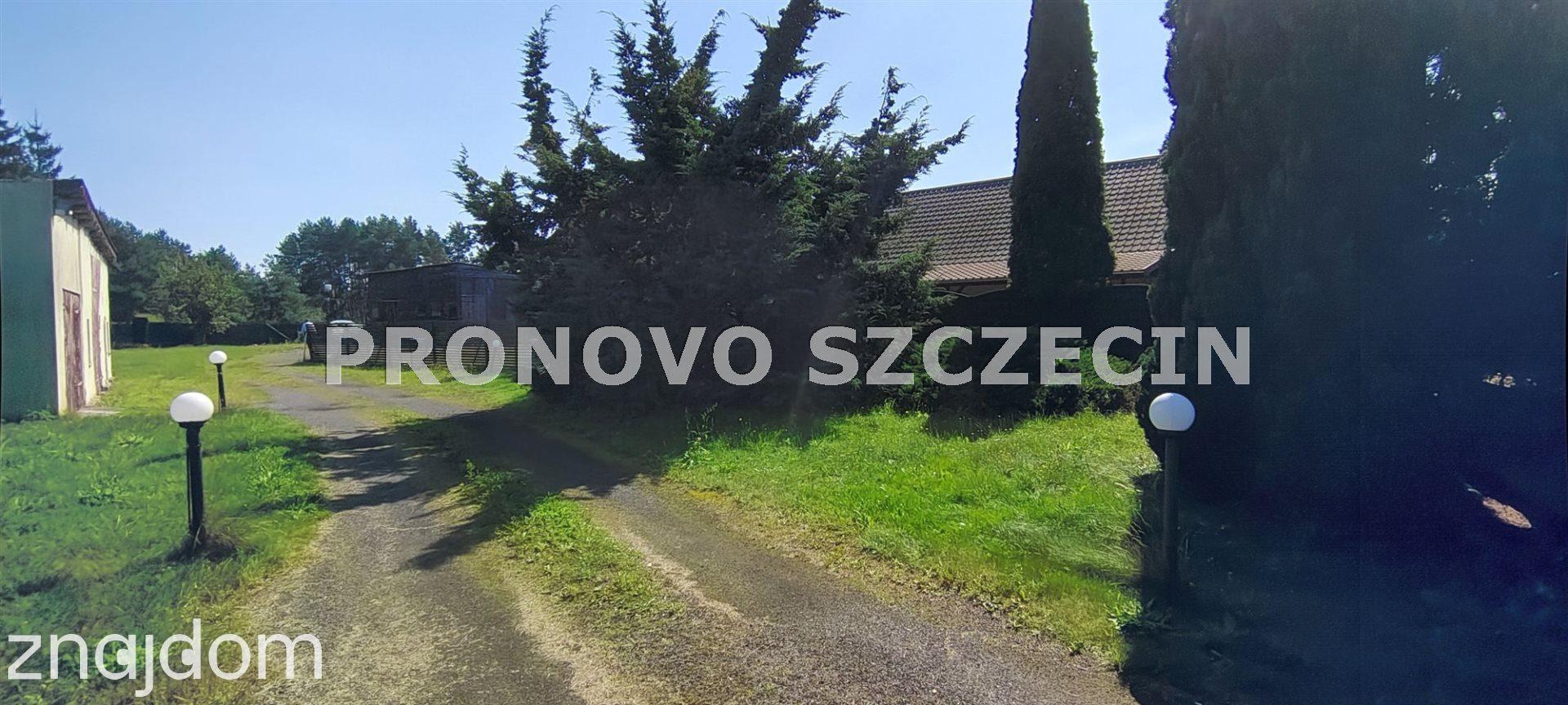 Sulino,gm. Marianowo, działka z gosp. budynkiem. - zdjęcie 2