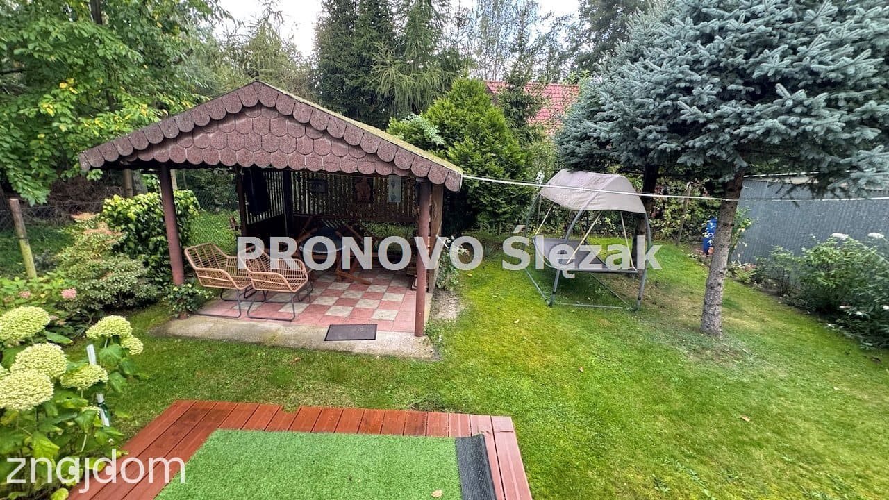 Sprzedam dom Osolin 3 pokoje, ogród 500 m² - zdjęcie 12