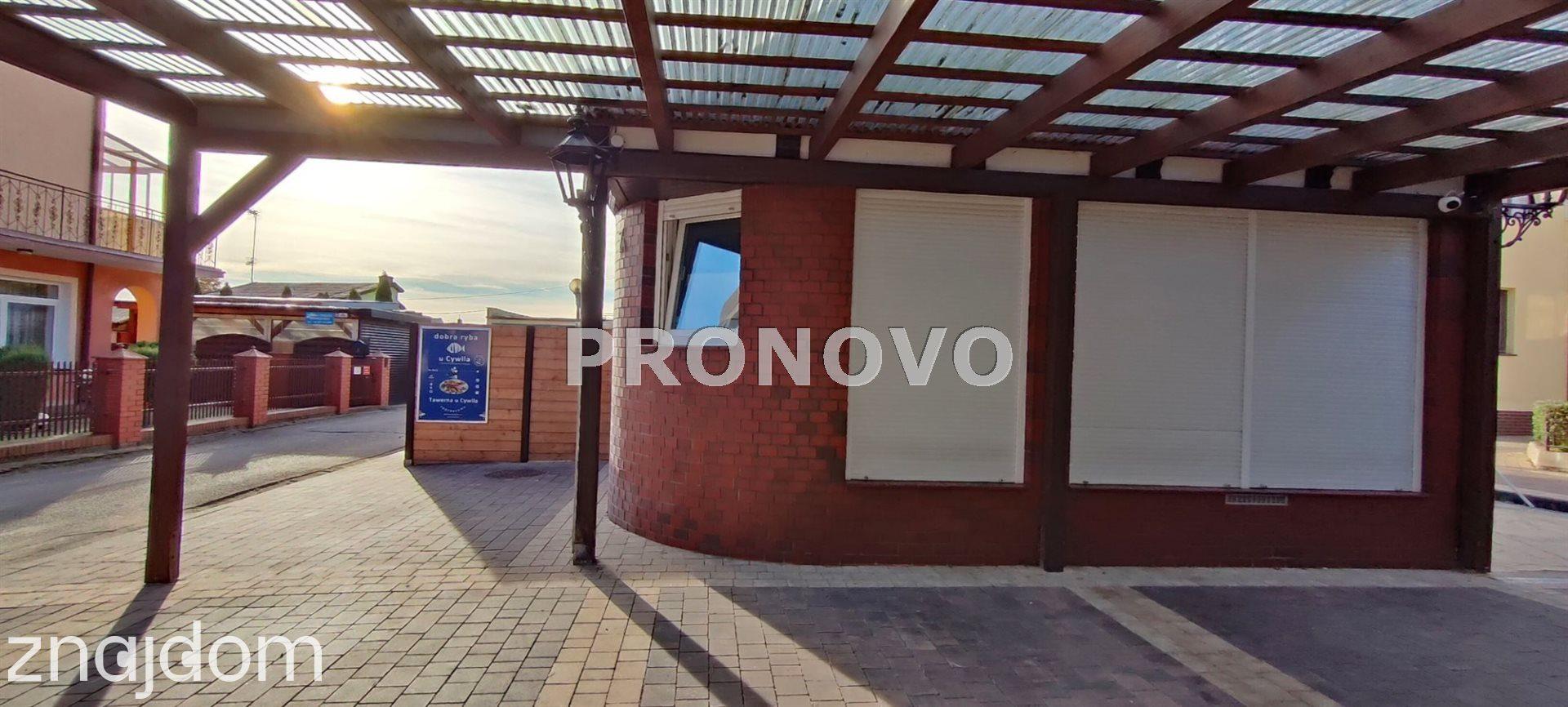 Niechorze,nieruchomość mieszkalno-usług. sprzedaż. - zdjęcie 35