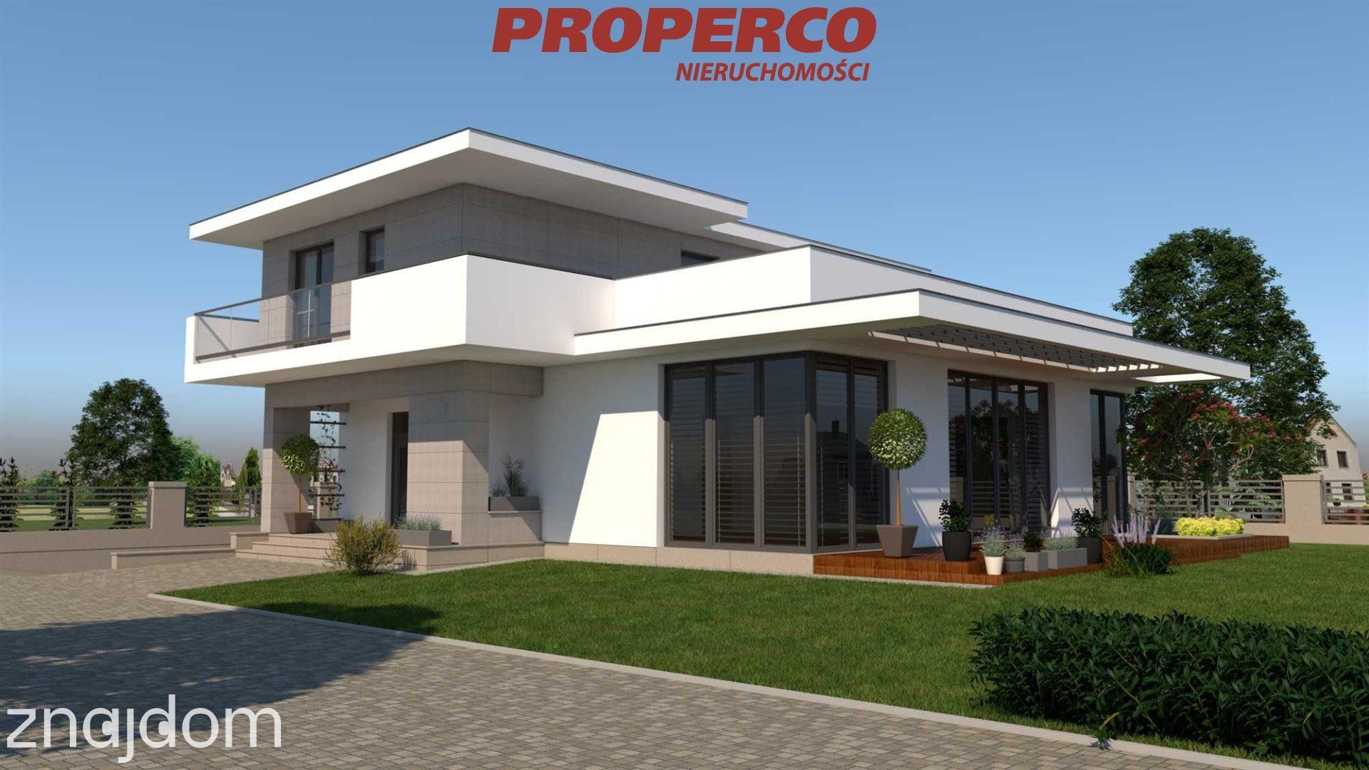Dom 4 pok., 268,40 m2, Baranówek
