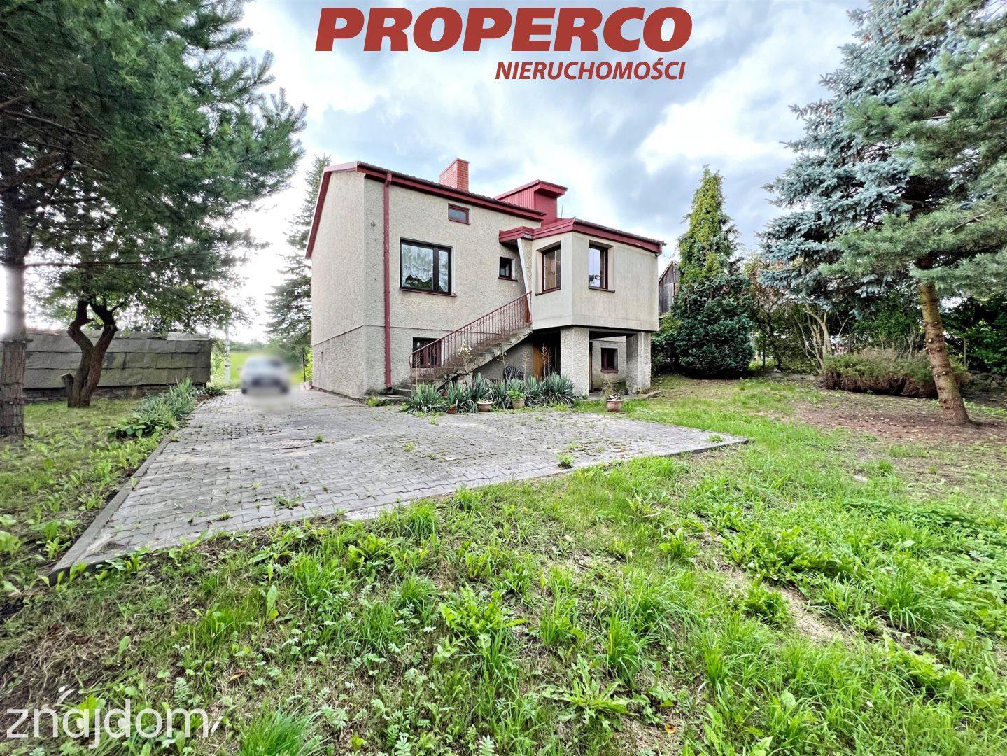 Dom 90m2, działka: 3178m2, ul. Prosta, Kielce - zdjęcie 5