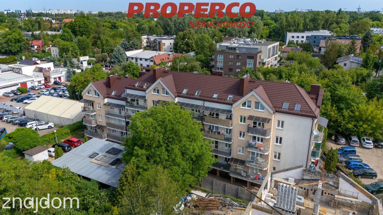 Budynek- 27 mieszkań i lokal, Włochy ul. Techników - zdjęcie 5