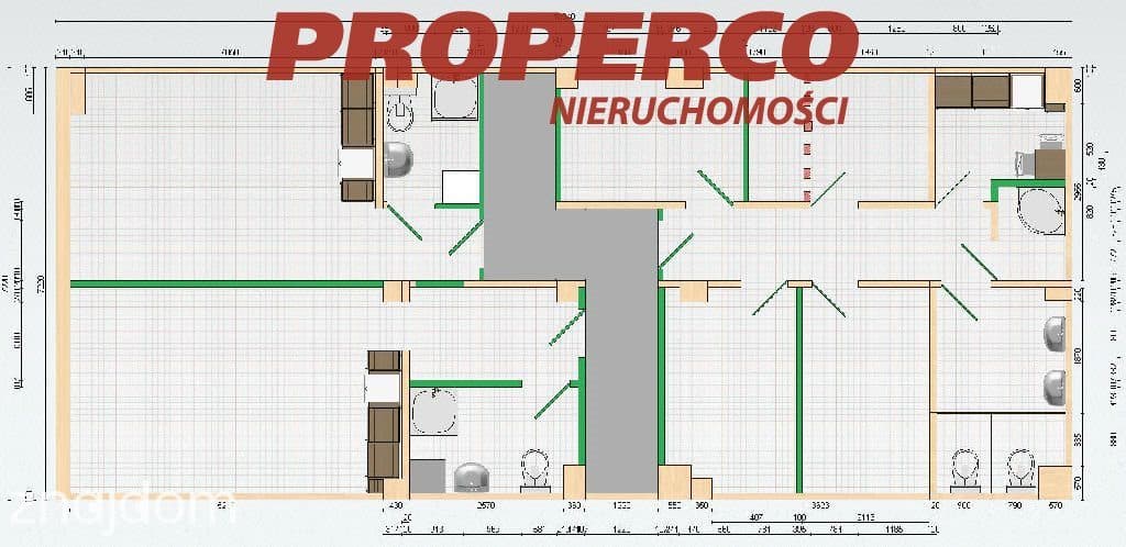 Lokal, 290 m2, ul. Zagnańska - zdjęcie 9
