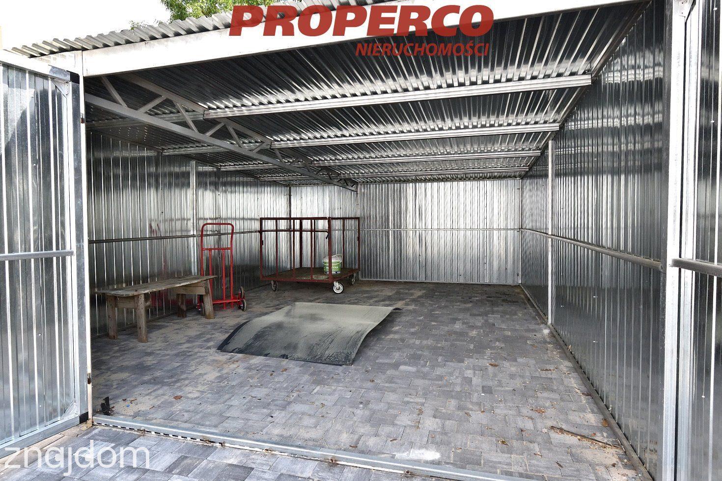 Magazyn - garaż 20 m2, Pakosz - zdjęcie 2