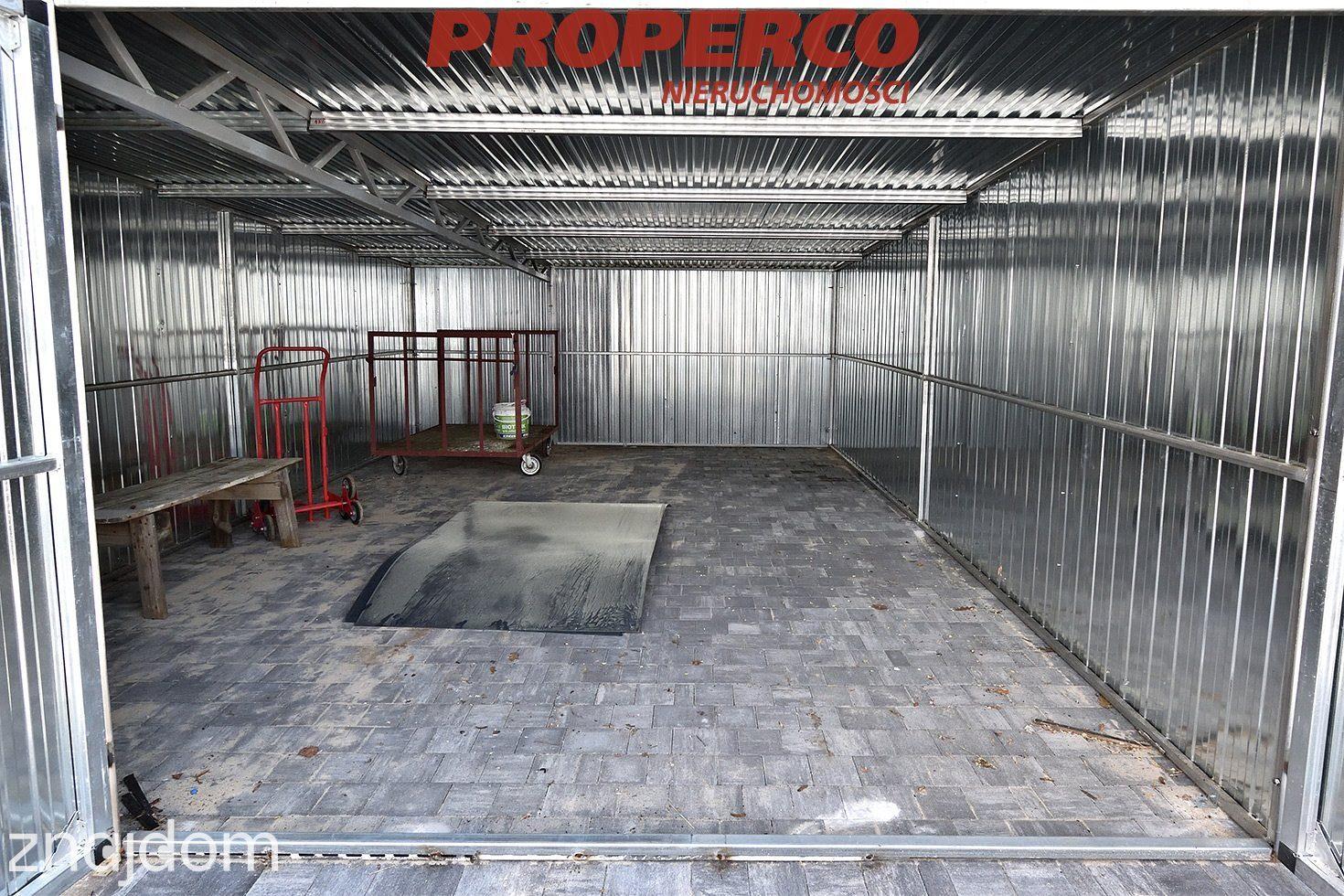 Magazyn - garaż 20 m2, Pakosz - zdjęcie 4