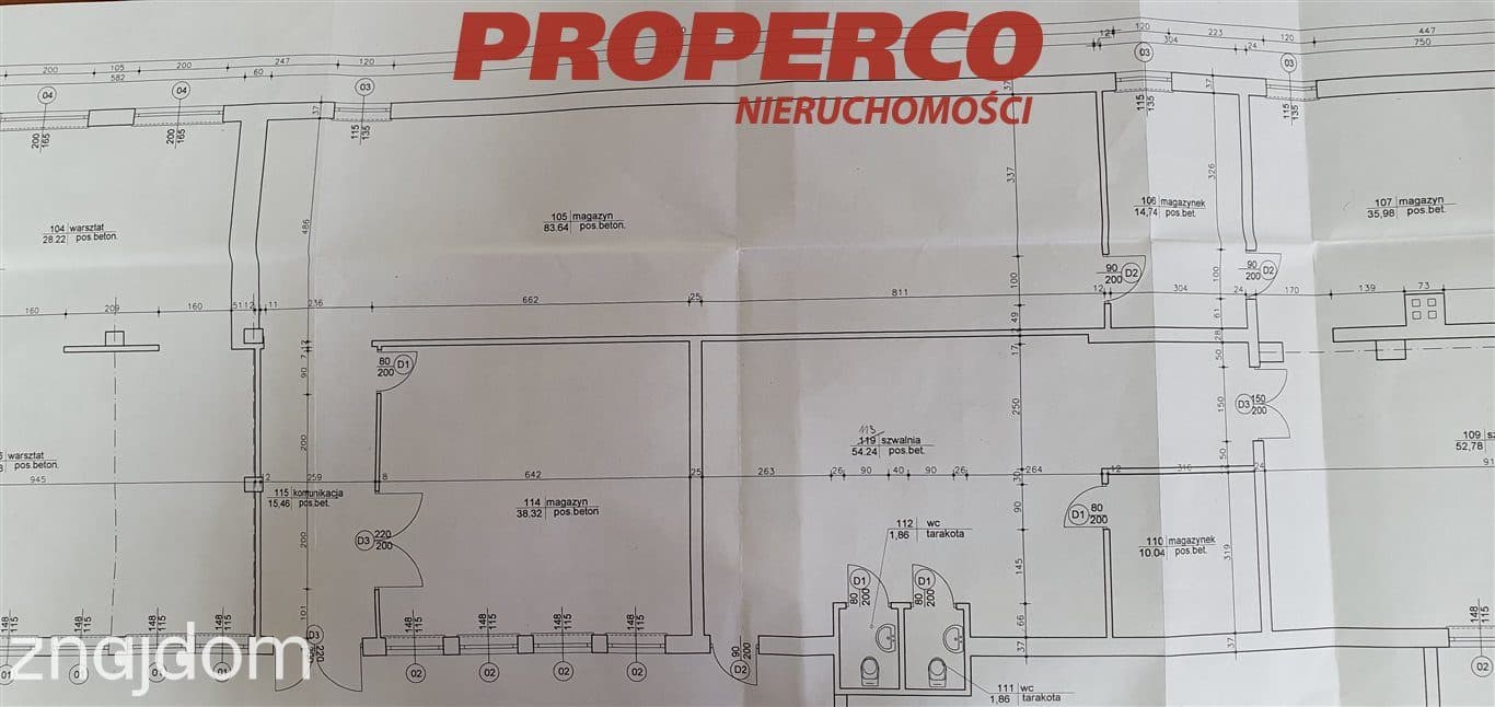 Hala produkcyjno - magazynowa, 350m2, Pakosz - zdjęcie 11