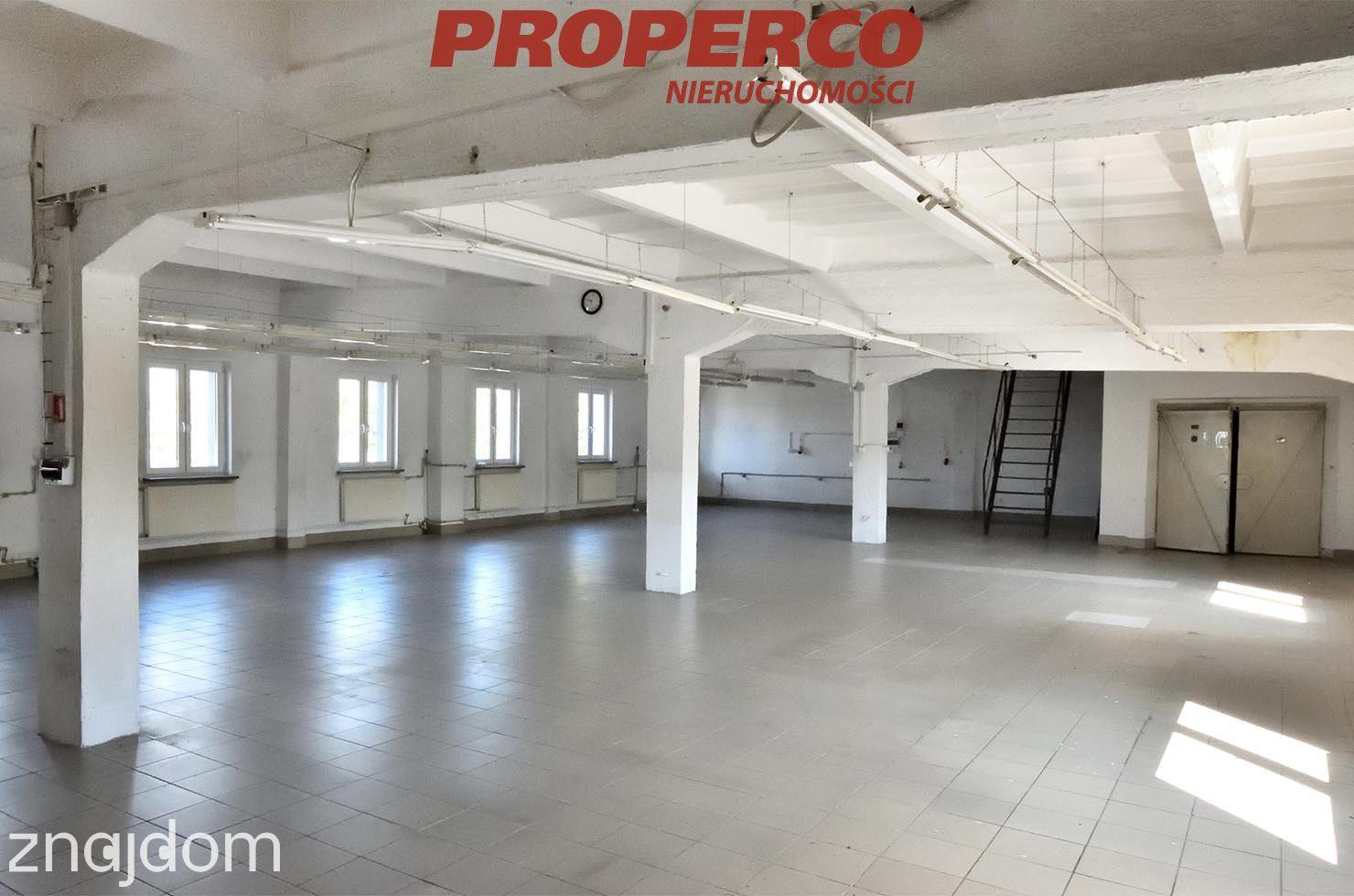 Hala produkcyjno - magazynowa, 350m2, Pakosz - zdjęcie 2