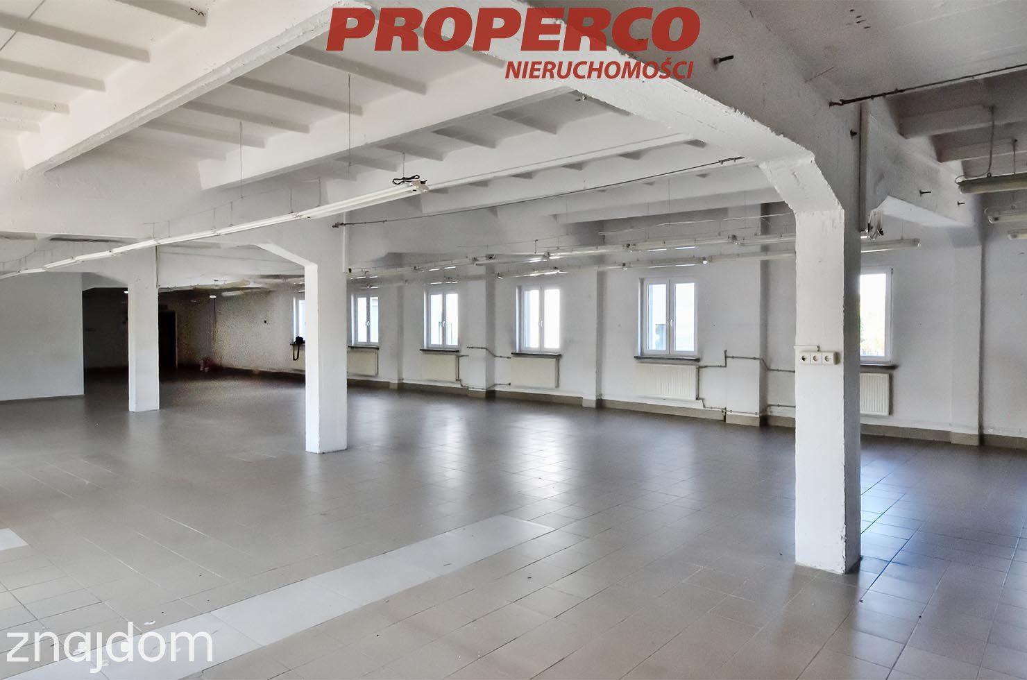 Hala produkcyjno - magazynowa, 350m2, Pakosz - zdjęcie 4