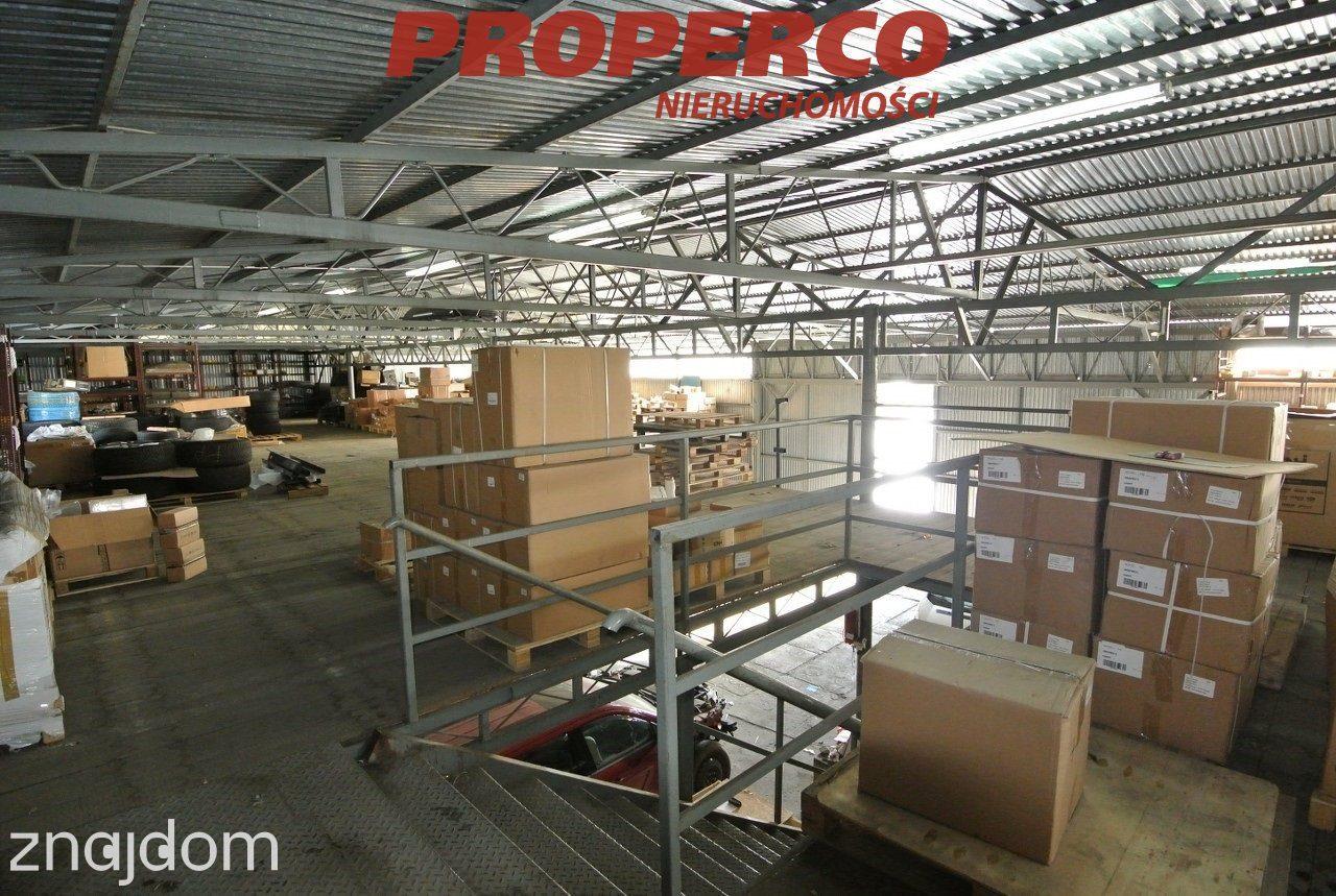 Hala magazynowa 550 m2 + antresola 400m2,Piaseczno