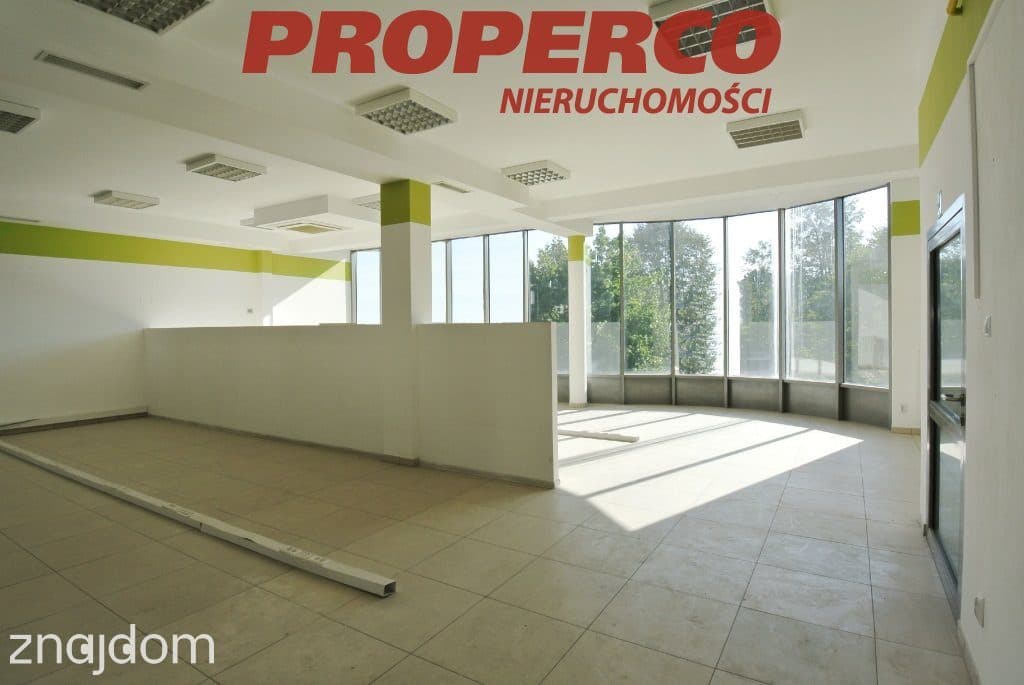 Lokal biuro/usługi, 151m2, 2p/3p, ul. Sienkiewicza