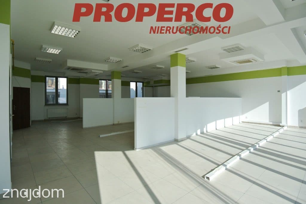 Lokal biuro/usługi, 151m2, 2p/3p, ul. Sienkiewicza - zdjęcie 3