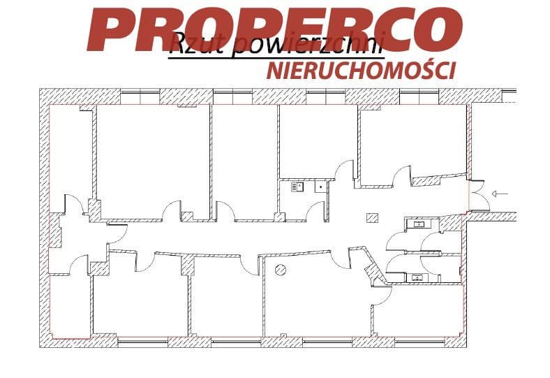 Lokal biurowy 27 m2, 5p/7, ul. Żurawia - zdjęcie 3