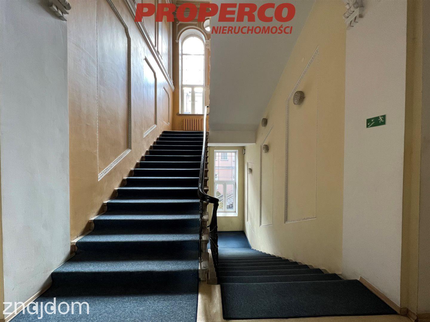 Piętro kamienicy 300m2, ul. Sienkiewicza, Kielce - zdjęcie 3