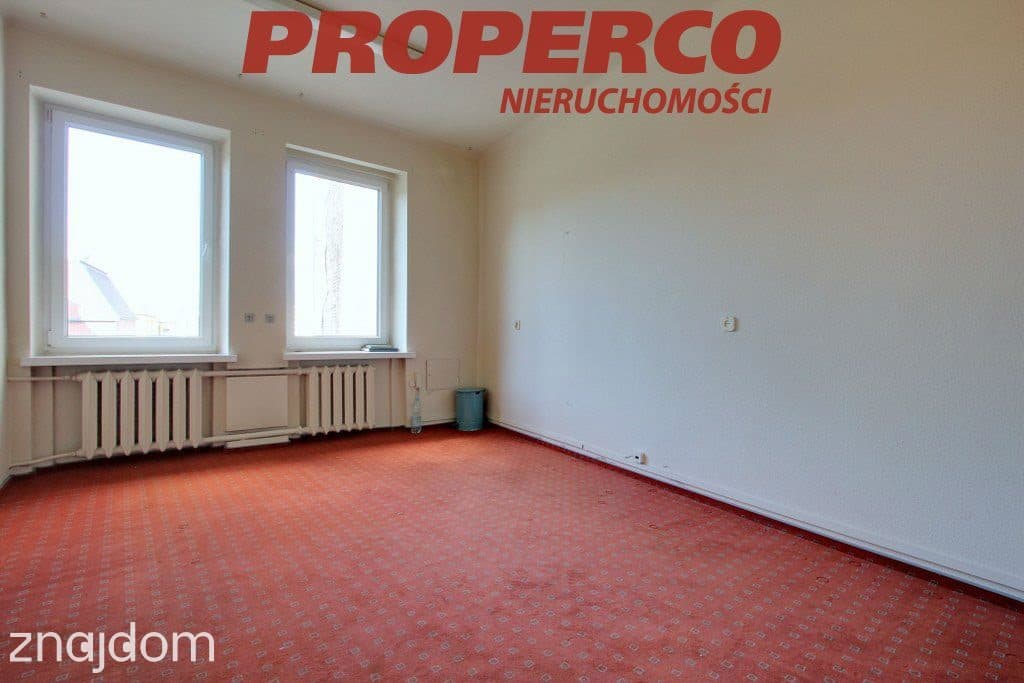 Lokal 31,95 m2, ul. Paderewskiego