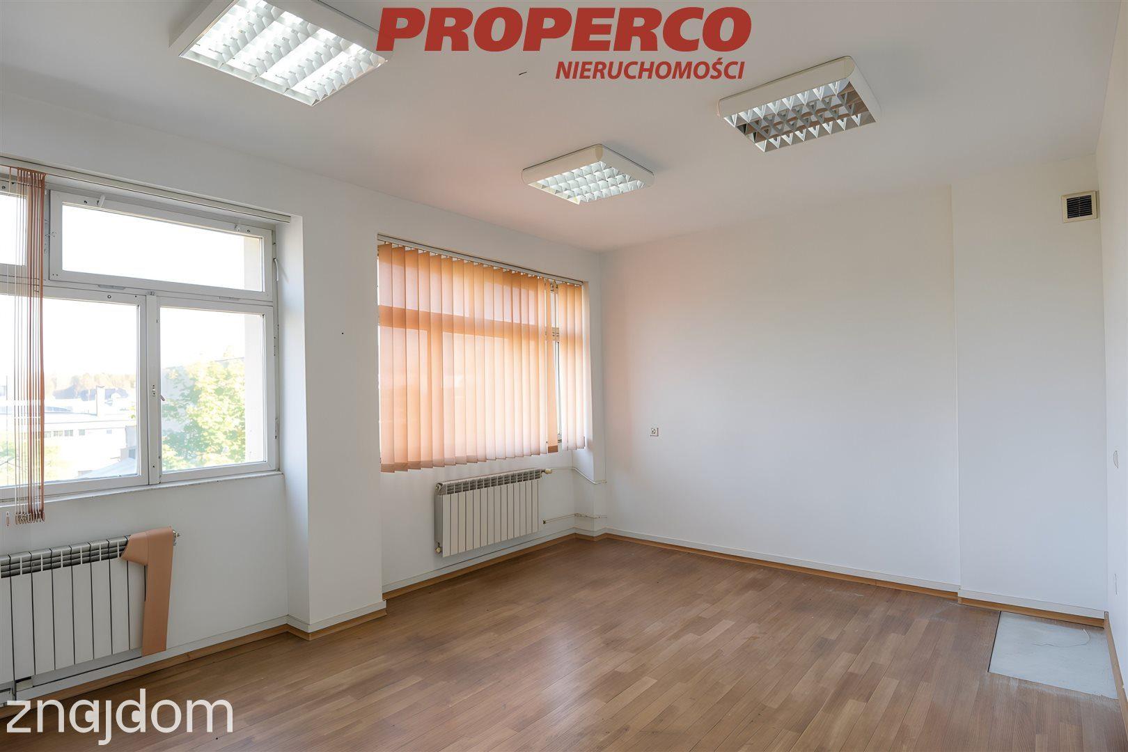 Pokoje biurowe 189,4 m2, Kielce