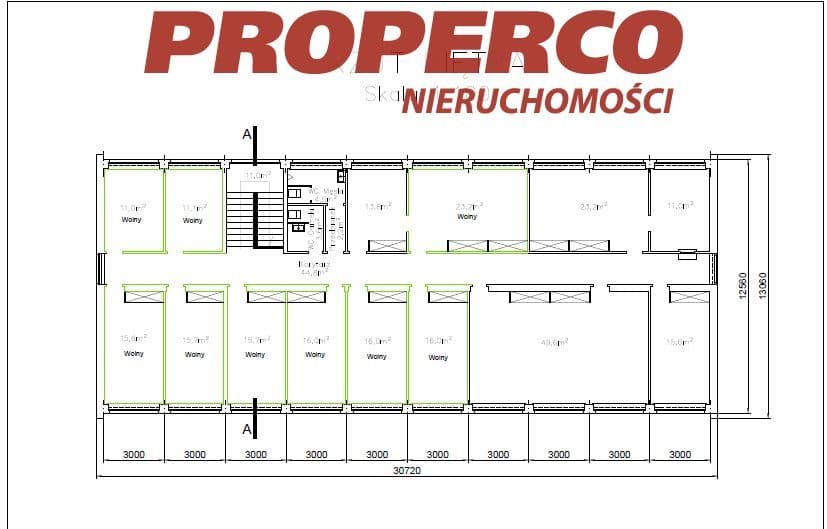 Pokoje biurowe 189,4 m2, Kielce - zdjęcie 8