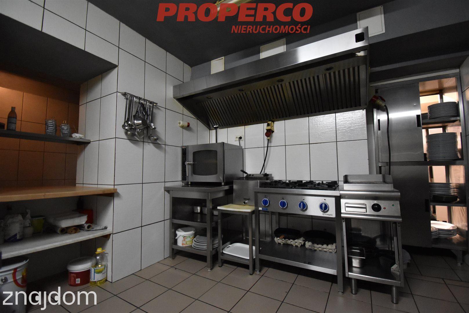 Restauracja 280m2, centrum, ul. Sienkiewicza - zdjęcie 12