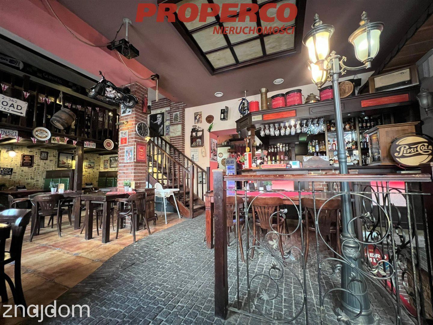 Restauracja 280m2, centrum, ul. Sienkiewicza - zdjęcie 2
